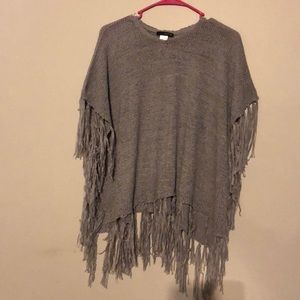 Maurice’s Gray Sweater